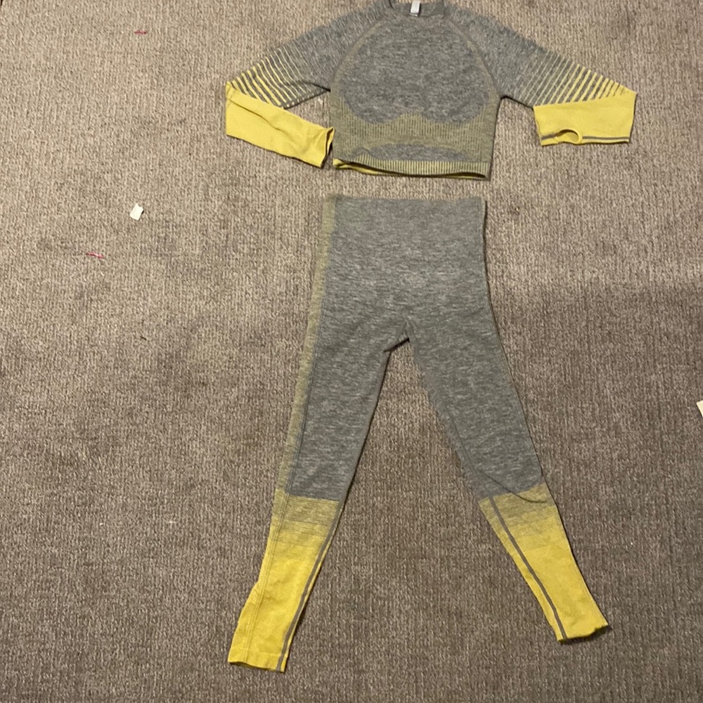 workout set/active wear